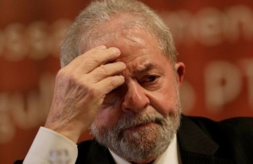 Por decisão de Moro, Banco Central bloqueia mais de R$ 600 mil de Lula 