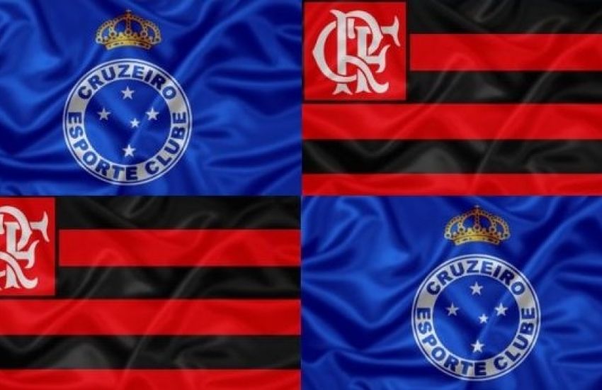 Flamengo e Cruzeiro vencem e são finalistas da Copa do Brasil 