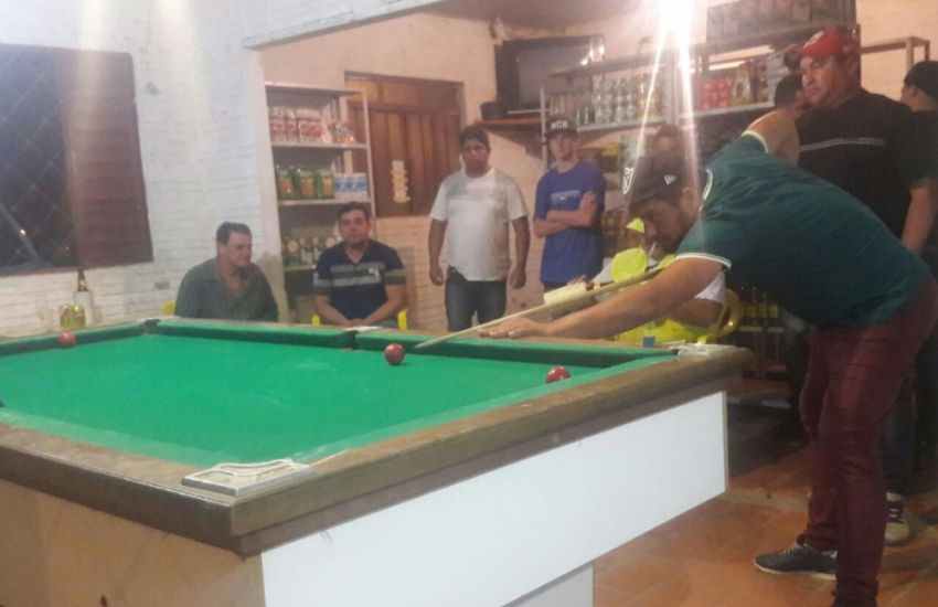 Bar do Arilso e Bar Bola 8 farão as finais do Campeonato de Snooker de Camaquã 