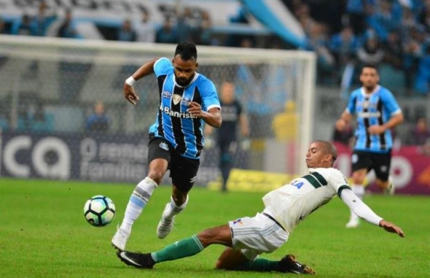 Grêmio busca recuperação diante do Coritiba no Brasileirão 