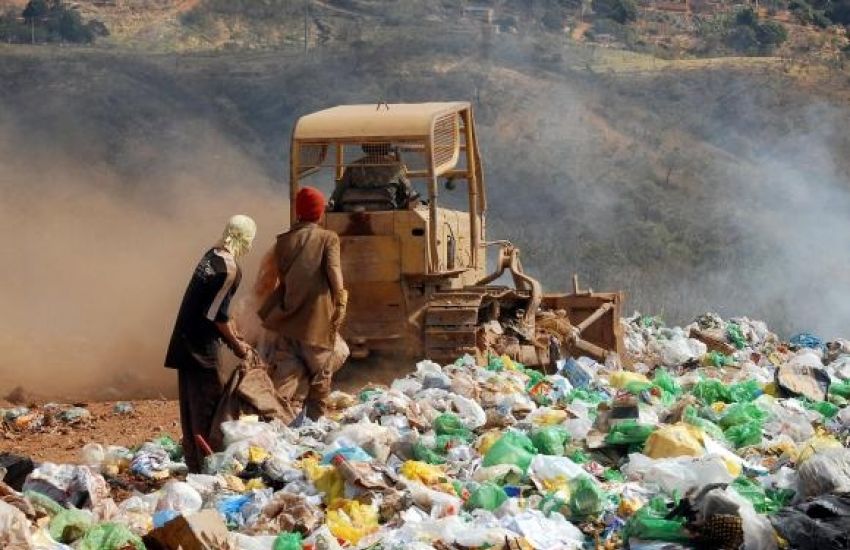 América Latina joga 145 mil toneladas de lixo orgânico por dia em aterros 