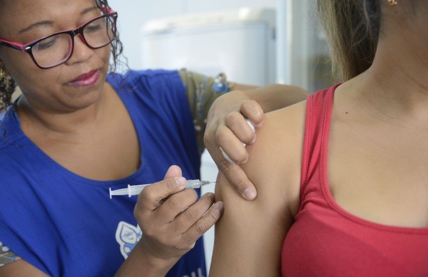 Campanha de vacinação contra gripe começa no dia 23 de abril 