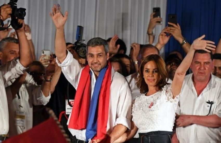 MUNDO: Mario Benitez vence eleição no Paraguai e promete país sem divisões 
