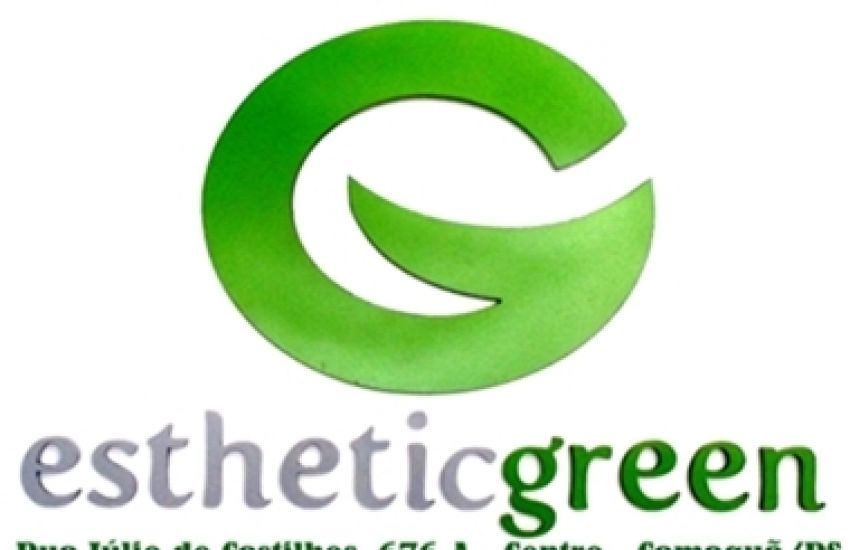 Esthetic Green loja chega a Camaquã 