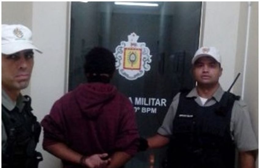 Brigada Militar efetua prisão em São Lourenço do Sul de procurado pela Justiça 