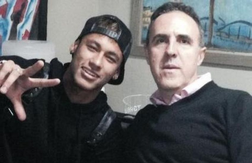 Empresário de Neymar diz que pagaria propina a presidente da CBF: 'Amoral, mas eu faria' 