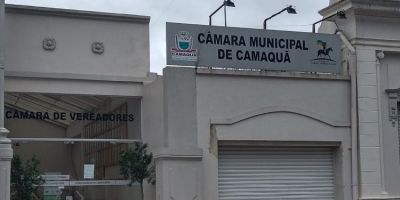 Mensagem retificativa de projeto sobre plano de carreira dos servidores públicos de Camaquã é discutida em sessão na Câmara Municipal