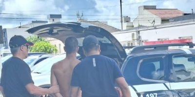 Homem foragido por roubo em 2018 é capturado em operação policial no interior de Camaquã