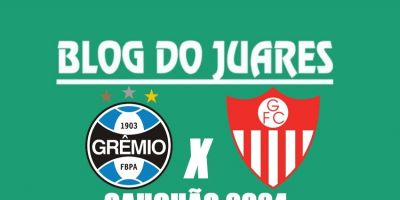 Já classificado, Grêmio joga contra o Guarany de Bagé pelo Gauchão 