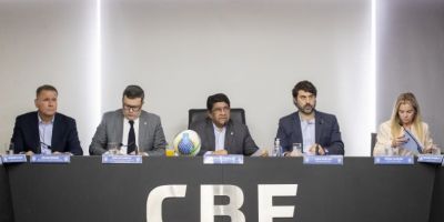 Veja todas as novidades anunciadas pela CBF para o Brasileirão 2024