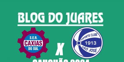 Caxias e São José abrem quartas de final do Gauchão nesta sexta (08)