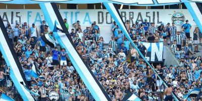Vendas de ingressos para Grêmio e Caxias pela semifinal do Gauchão iniciam nesta quarta-feira