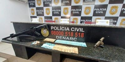 PC prende 13 pessoas em operação contra lavagem de dinheiro em Porto Alegre 