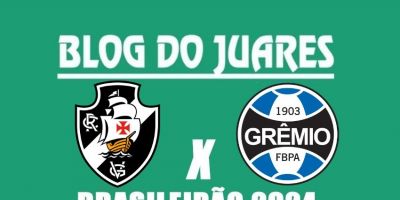 Grêmio estreia no Brasileirão diante do Vasco neste domingo no RJ