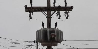 CEEE Equatorial informa que 57 mil clientes estão sem energia elétrica em sua área de concessão