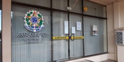 Cartório Eleitoral de Camaquã atende nesta quarta, feriado do Trabalhador 
