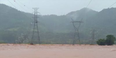 ANEEL informa a situação das usinas no Rio Grande do Sul