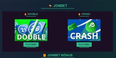 Jonbet com Jogos Online