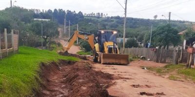 Prefeitura de Encruzilhada do Sul trabalha na reconstrução de áreas afetadas pelo temporal e retoma aulas