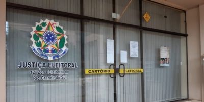 12º Zona Eleitoral de Camaquã emite importante comunicado   