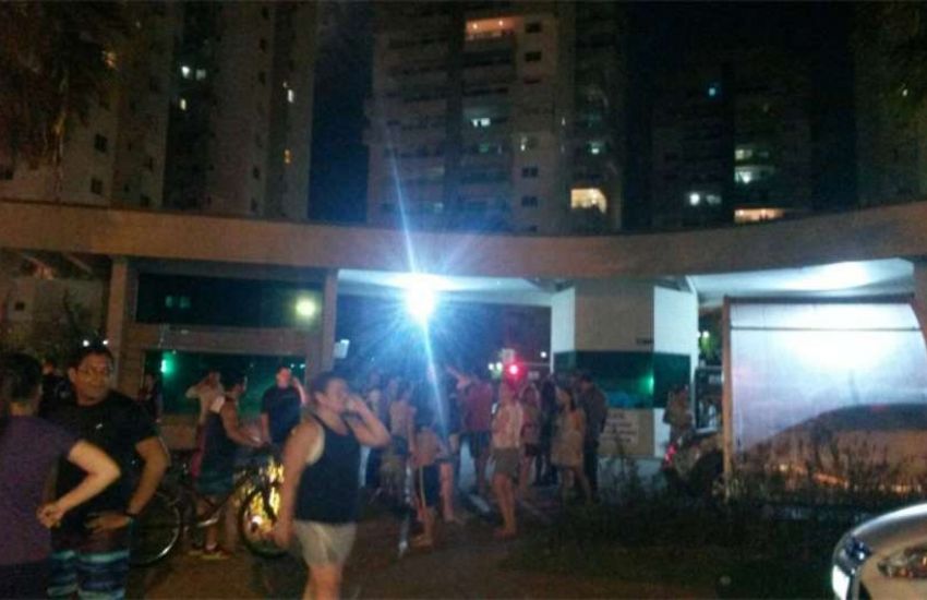 Tremor de magnitude 6,4 na escala Richter atinge cidades do norte do Brasil 