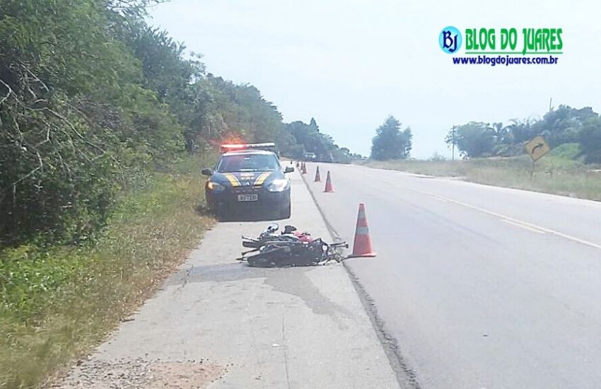 MAIS INFORMAÇÕES: identificada vítima do acidente na BR-116 em Camaquã, na manhã deste sábado 