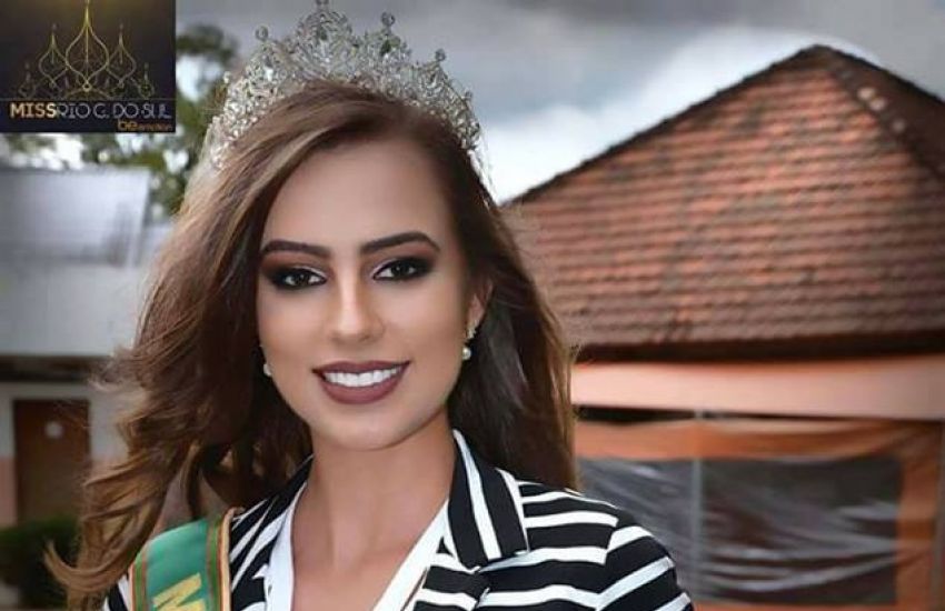 Sertão Santana terá representante no concurso Miss Rio Grande do Sul 