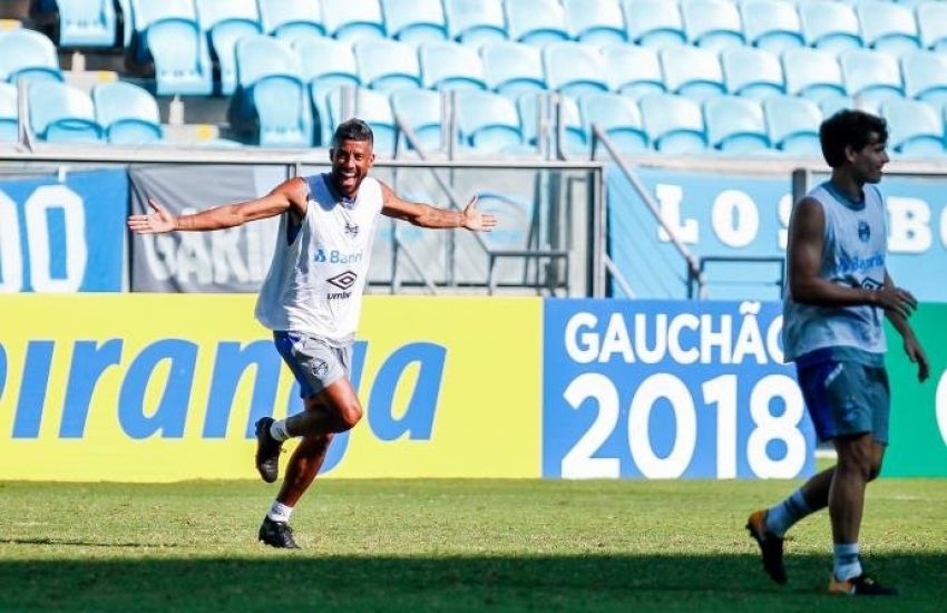 Grêmio tem a obrigação de vencer o Brasil de Pelotas 