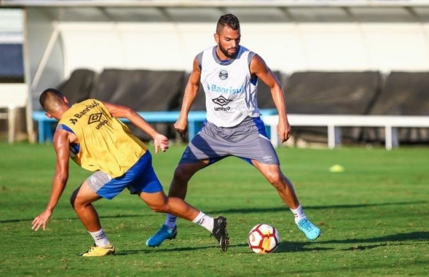 Grêmio inicia busca pelo tri brasileiro diante do Cruzeiro no Mineirão 