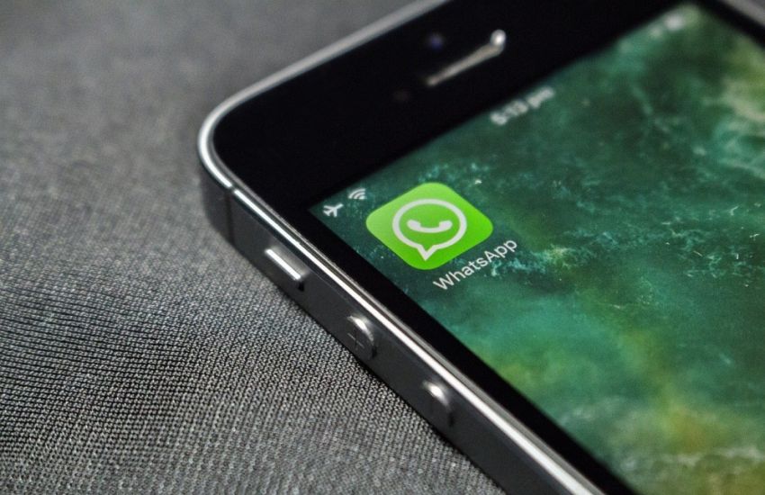 Atualize seu WhatsApp! essa atualização corrige bugs e falhas de segurança 