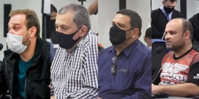 STF suspende habeas corpus e manda prender condenados da boate Kiss