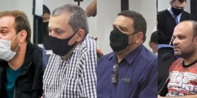 STF nega habeas corpus para condenados no caso da Boate Kiss
