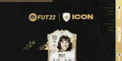 FIFA 22 George Best DME Icon: como desbloquear o ídolo do Manchester United