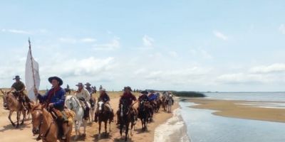 22ª Cavalgada Cultural da Costa Doce percorre municípios da região 