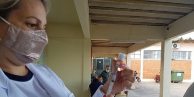 Secretaria libera agendamento da vacina contra covid-19 para crianças sem comorbidades em Camaquã