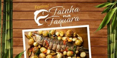 São Lourenço do Sul realiza 1º Festival da Tainha na Taquara e Semana Gastronômica do Peixe neste mês