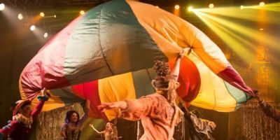 Grupo Tholl estreia espetáculo “O Rei, o rio e o Natal” no 7º Sesc Circo em Camaquã