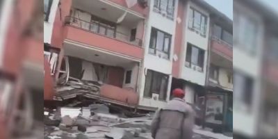 Terremoto na Turquia e Síria já matou mais de 5 mil pessoas