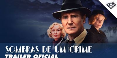 Estrelado por Liam Neeson, ‘Sombras de um Crime’ estreia em 30 de março nos cinemas