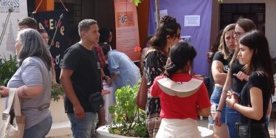 FURG SLS recepciona comunidade acadêmica em Acolhida Cidadã/Solidária