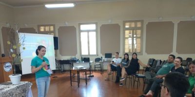 Programa de Cooperativas Escolares é apresentado na Secretaria da Educação de Camaquã