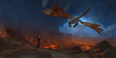 Nova atualização de World of Warcraft traz caverna, guildas de facções opostas e outras novidades