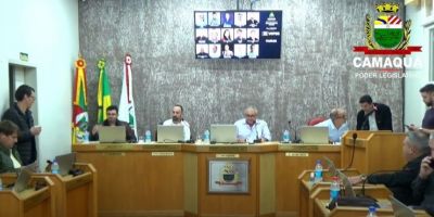 Câmara de Camaquã aprova projeto de instalação de cercamento eletrônico no município