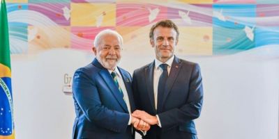 Lula cobra responsabilidade dos países ricos em cúpula do G7