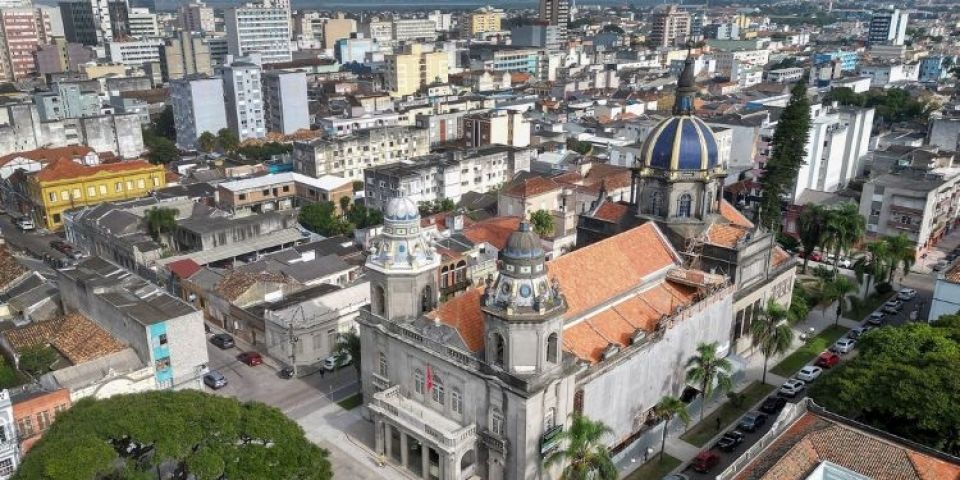 Catedral de Pelotas celebra entrega da obra de restauro do telhado com domingo (28) de atrações