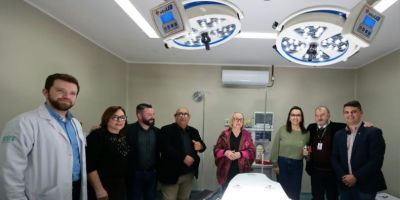 Governo do RS destinará mais R$ 2 milhões por ano para o Hospital de Guaíba