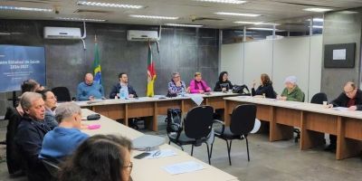 Plano de Saúde do período 2024-2027 é aprovado no Rio Grande do Sul