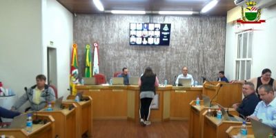 Projeto que denomina UBS Marco Aurélio Colvara Pereira no bairro Siá Juliana é discutido na Câmara de Vereadores de Camaquã