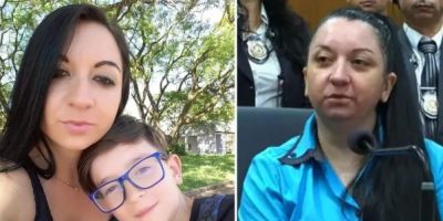 Caso Rafael: Justiça aumenta pena de Alexandra Dougokenski para 38 anos de reclusão
