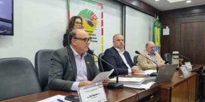 Assembleia Legislativa discutirá o cultivo de oliveiras no 3º Festival de Inverno Lourenciano